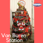 Van Buren Station