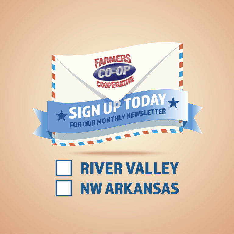 Farmer’s Coop_Newsletter Sign Up_Newsletter Graphic Farmer's Coop