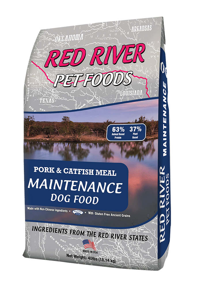 Red River Dog Food at Farmers Coop & Noah’s Pets Farmers Coop