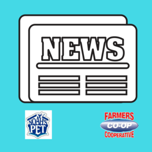 newsletters for Farmers Coop