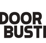 Door buster graphic