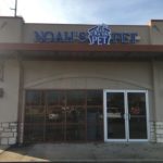 Noah’s Pet Bentonville store front