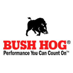 Bush Hog Brand Logo