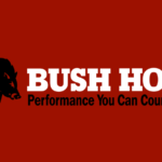 bushhog logo