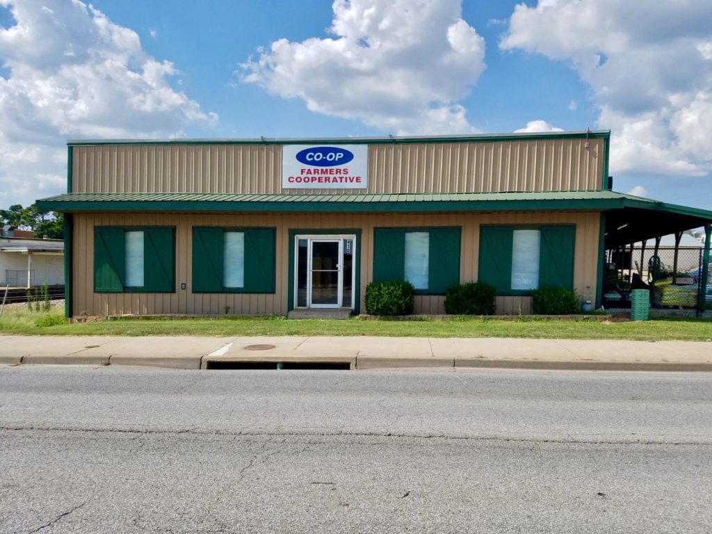 Farmers Coop Springdale, AR Farmers Coop