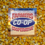 Deer Corn Farmers Canva