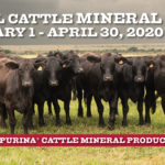 Farmers Coop_2020 Annual Cattle Mineral Sale_Slider