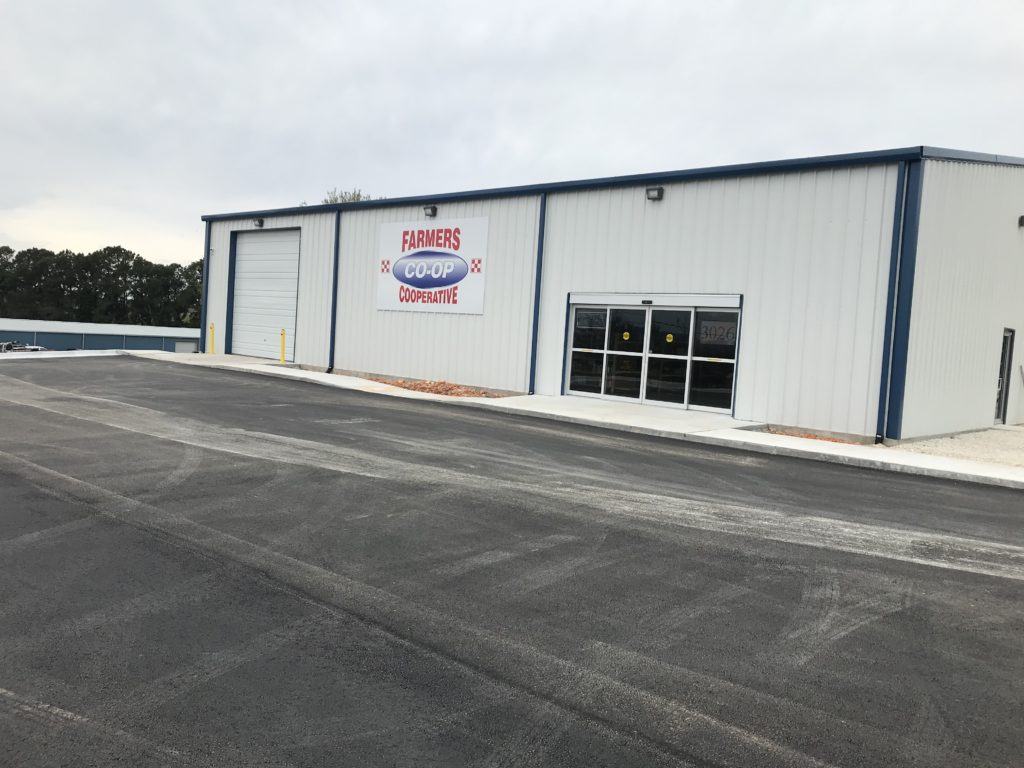 Farmers Coop Farmington/Prairie Grove OPEN for Business Farmers Coop