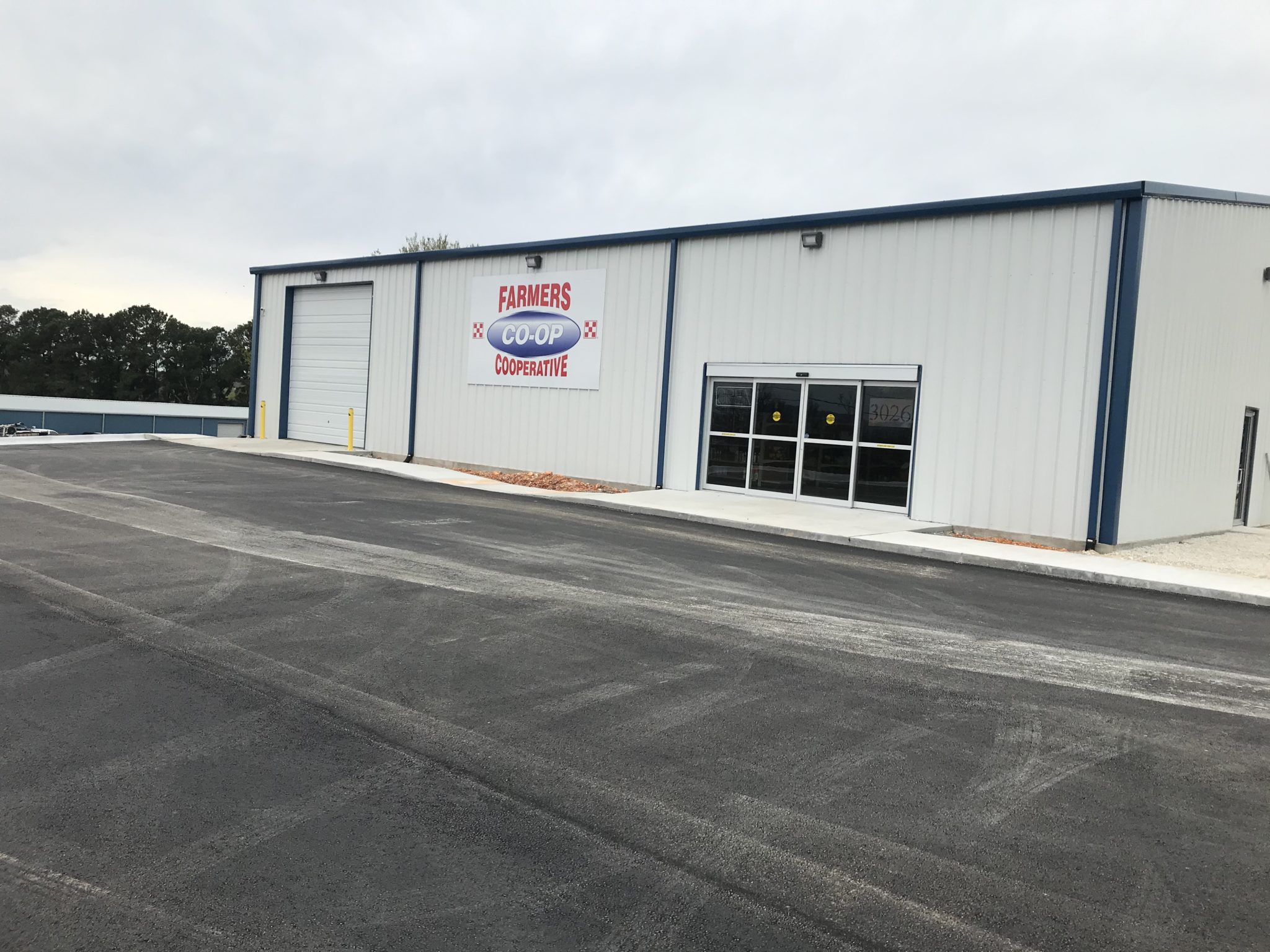 Farmers Coop Farmington/Prairie Grove OPEN for Business Farmer's Coop