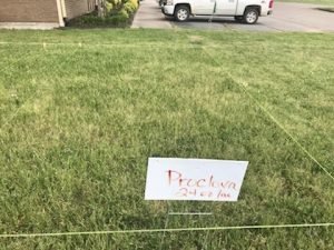 Corteva Agriscience Test Plots at Farmers Coop