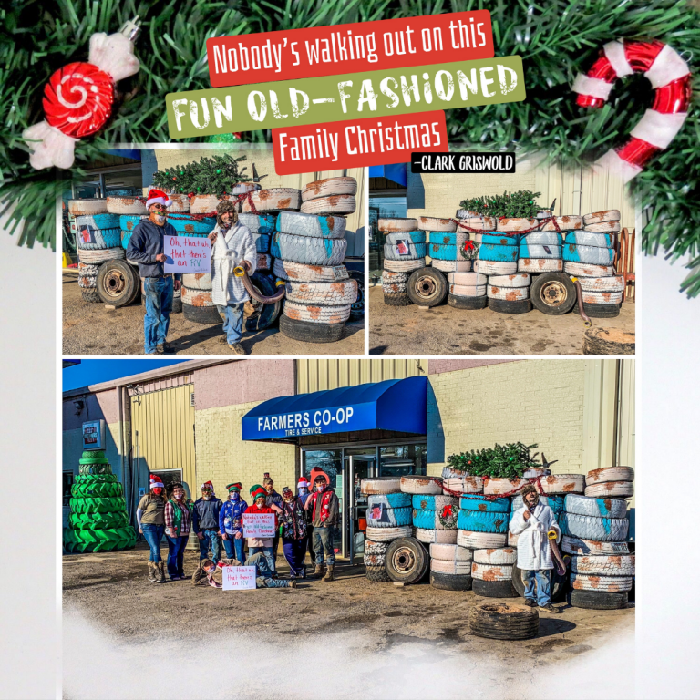 Farmers Coop Christmas Tree Contest 2020 (1) Farmers Coop