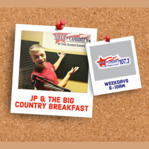 JP & The Big Country Breakfast