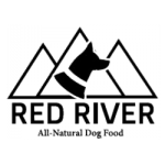 Red River Dog Food Logo