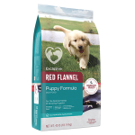 Red Flannel Puppy Dry Dog Food 40lb