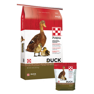 Purina Duck Feed Pellets Feed Bags
