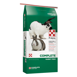 Purina Rabbit Chow Complete Feed Bag
