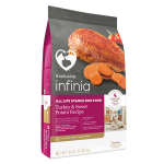 infinia-all-life-stage-turkey-sweet-potato-dry-dog