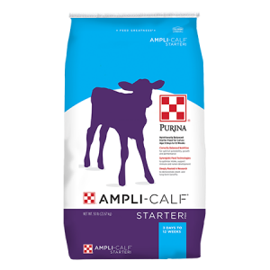 Purina Ampli-Calf Starter 20