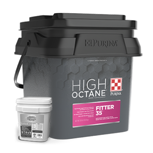 High Octane Fitter 35 Supplement