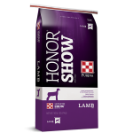 Purina Honor Show Chow Lamb 50lb