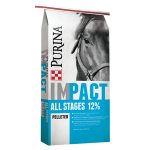 Purina Impact All Stages 12 Pelleted Horse