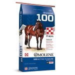 Purina Omolene 100 Active Pleasure Horse Feed