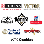 Featured Pet Food Brands