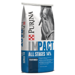 Purina Impact All Stages 14% Textured Horse Feed 50-lb