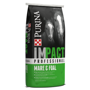 Purina Impact Professional Mare & Foal Horse Feed 50-lb