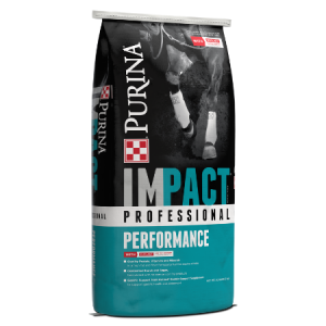 Purina Impact Professional Performance Horse Feed 50-lb
