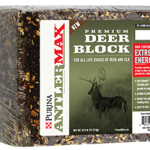 Purina AntlerMax Deer Block 33.3-lb block