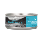 Diamond Naturals Whitefish Dinner Adult & Kitten Canned Cat Food