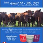 farmers tub recycling 2022