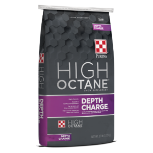 Purina High Octane Depth Charge Supplement 50-lb.