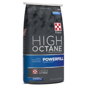 Purina High Octane Powerfill Supplement 50-lb