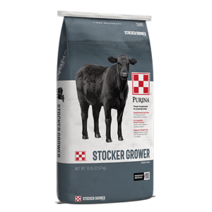 Purina Stocker Grower 14%