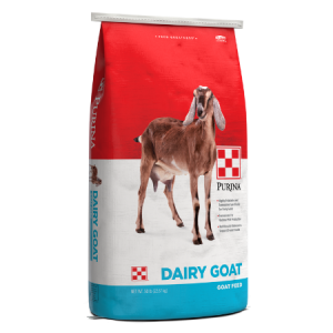 Purina Dairy Goat Parlor 16 Feed Bag