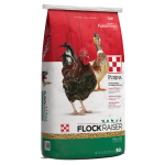 Purina Flock Raiser Pellets 50-lb