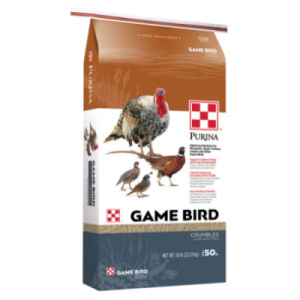 Purina Game Bird Maintenance 50lb