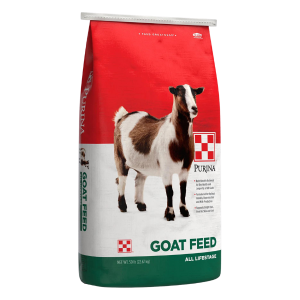 Purina Goat Chow Pellets 50-lb