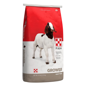 Purina Goat Grower-Finisher 14 DX 50-lb