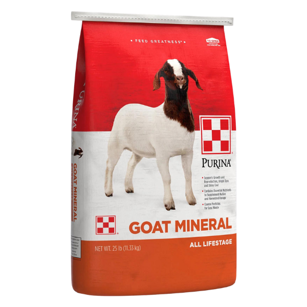 Purina Goat Mineral Supplement Farmers Coop