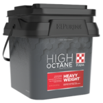 Purina High Octane Heavy Weight Topdress.