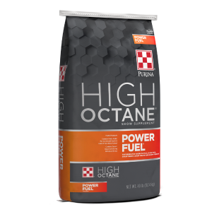 Purina High Octane Power Fuel Topdress