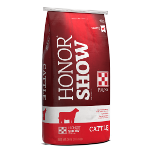 Purina Honor Show Chow Full Range 50-lb