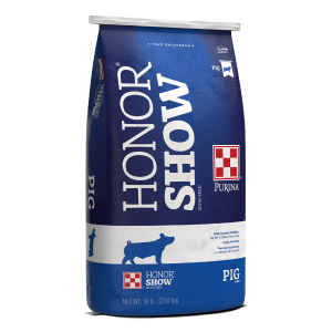 Purina Honor Show Chow Finale 909 50-lb