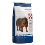 Purina Nature’s Match Grower-Finisher