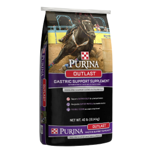 Purina Outlast Gastric Support Supplement 50-lb