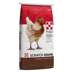 Purina Scratch Grains 25-lb