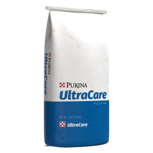 UltraCare 240 is a pelleted, complete pre-starter feed formulated to support the nutritional needs of pigs 12 to 17 lbs.